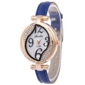 Leather ladies watches images