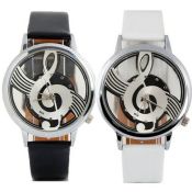 Montre bracelet en cuir images