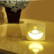 Led baby night light images