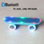 led changing light speaker bluetooth images