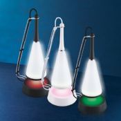 Lámpara de escritorio LED con altavoces Bluetooth Mini images