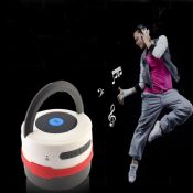 LED al aire libre bluetooth altavoz images