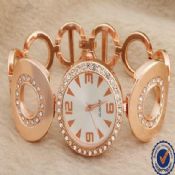 Luxury crystal diamond ladies watches images