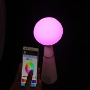 Magic LED ljus Bluetooth images