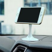 Magnetic cell phone holder images