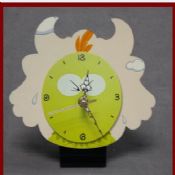 MDF sublimation clocks DIY images