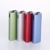 Metal 5200mAh portable mobile Power Bank images