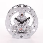 Metall Bell Alarm Gear Clock images