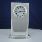 Metal desktop clock images