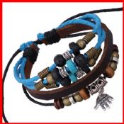 Metal Hand Charm armband images