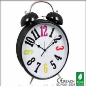 Twin logam Bell Alarm Clock images