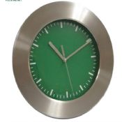metal wall clock images