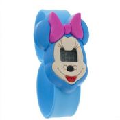 Relojes slap de placa de dial de Mickey images