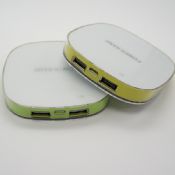 MINI 5000mAh powerbank mobil images