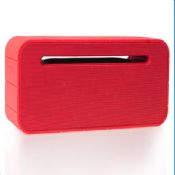 Mini portatile senza fili bluetooth speaker images