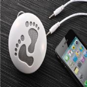 Μίνι αδιάβροχο ασύρματο Bluetooth ομιλητής images
