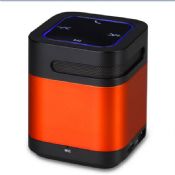 Mini wireless portabil bluetooth speaker images