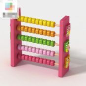 Mini trä abacus images
