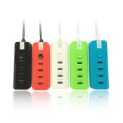 Chargeur sans fil multiport 4 port usb images