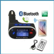 Music and handsfree Talking bluetooth Car Kit images