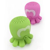 Octopus suction cup bluetooth speaker images