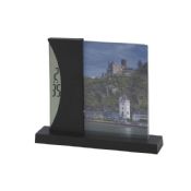 Photo Frame Penholder With Clock images