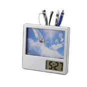 Photo Frame Wall Clock images