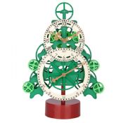 Reloj de engranajes de plástico Navidad images