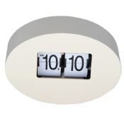 Plastic oval flip clock images