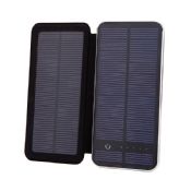 PVC+ABS solar power bank images