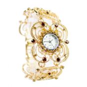 Quartz gold watches images