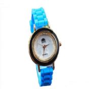 Quartz Silicone Watch images