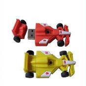 Racing Car Usb 2.0 Flash Drive images