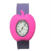 Silicone slap watches images