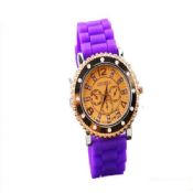 Silicone Watch for ladies images