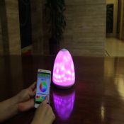 Smart App LED lighting Speaker images
