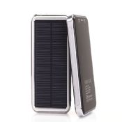 Chargeur solaire de téléphone portable images