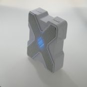 Speaker dengan SD/CF card images