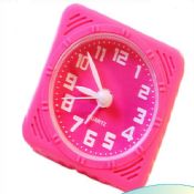 Square silicone clock images