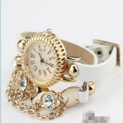 Edelstahl Armband Mode Lady Uhren images