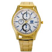Stainless Steel Gold Watch images