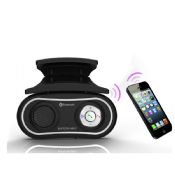 Kit de voiture mains libres Bluetooth volant images