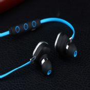 Stereo bluetooth headset images