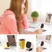 Stereo coffee mug speaker images