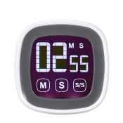 Touch Screen digital kitchen timer images