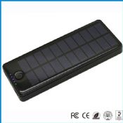 5V 1A 2A сонячної мобільних живлення від USB images