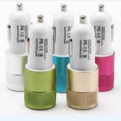 Adaptateur chargeur USB allume-cigare images