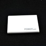 USB mini kártya power bank 2200mah images