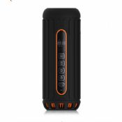 V3.0 Bluetooth Speaker TF Card Slot LED images