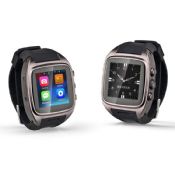 Uhr Wifi Bluetooth-Armbanduhr images